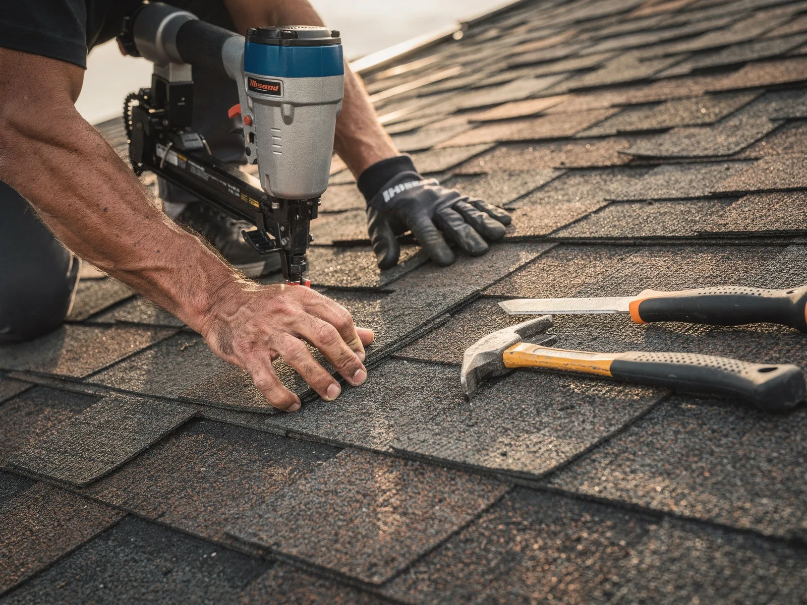 Why choose Roof Repair in Cartersville, GA